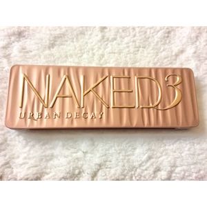 Urban decay naked 3